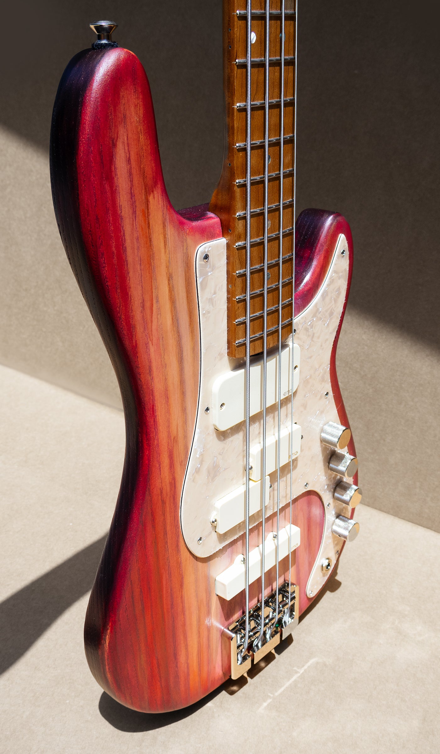 McGrath Thunderhorse IV - Rose Quartz