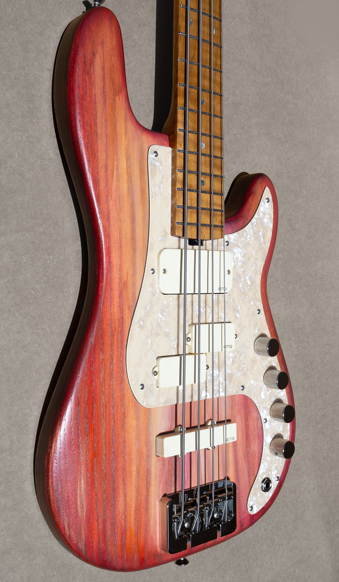 McGrath Thunderhorse IV - Rose Quartz