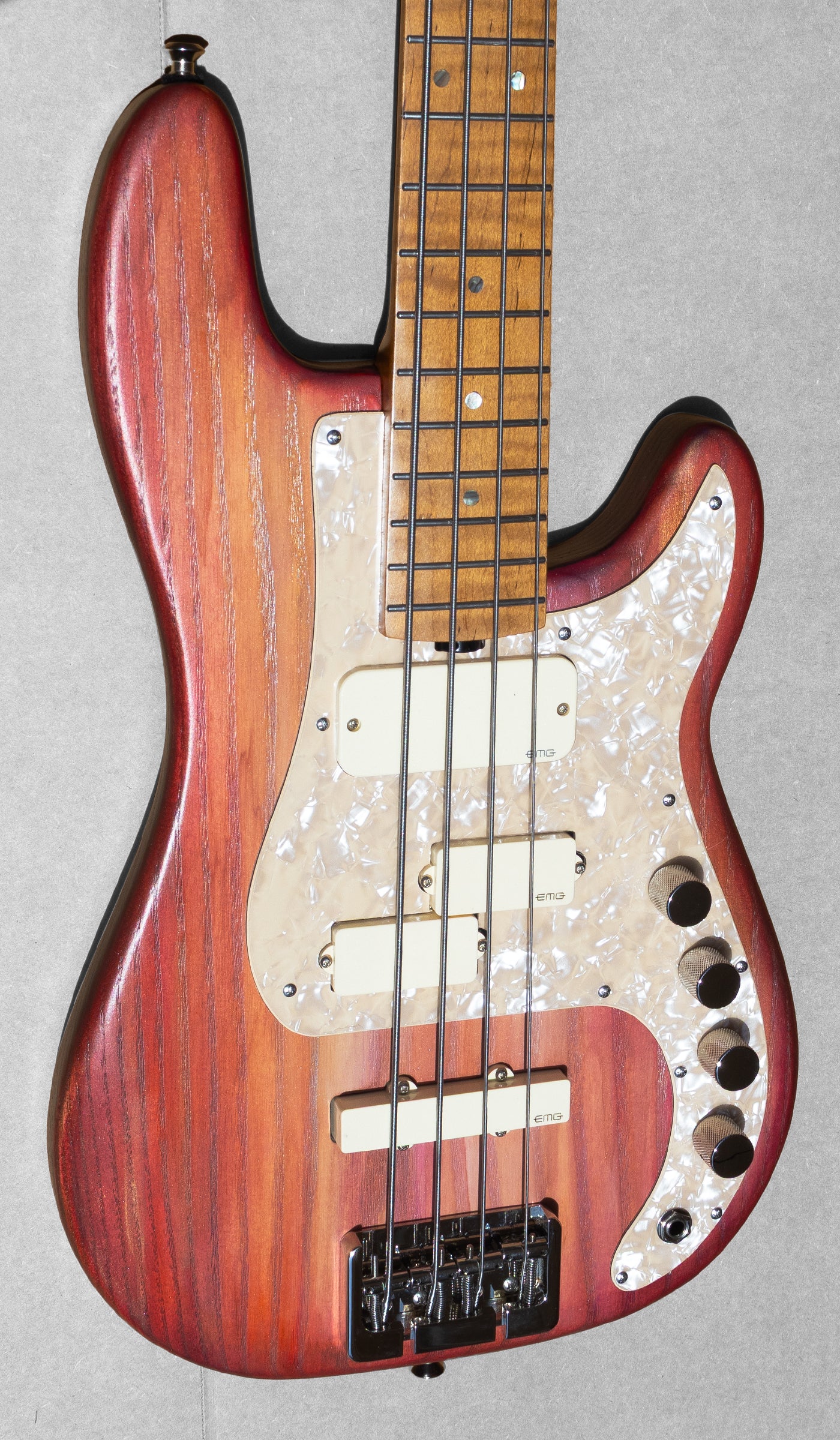 McGrath Thunderhorse IV - Rose Quartz