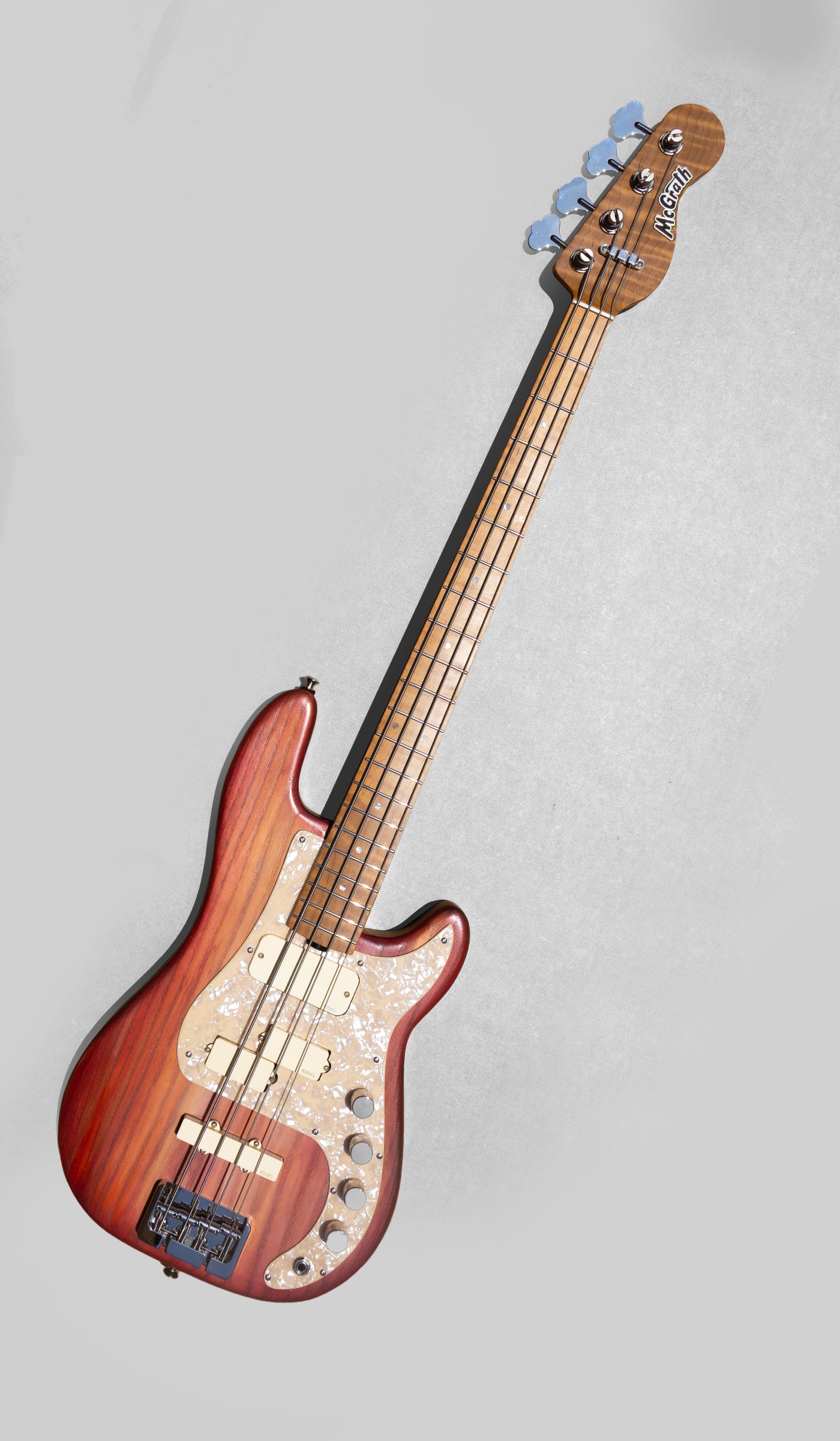McGrath Thunderhorse IV - Rose Quartz
