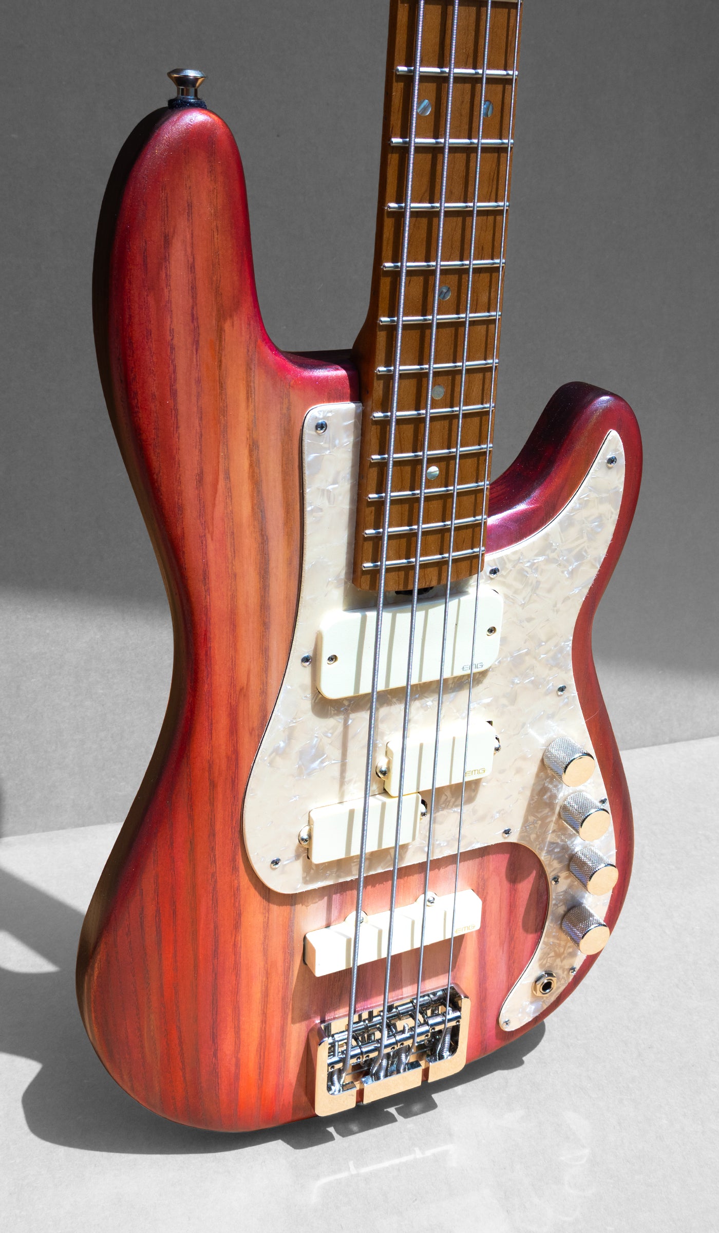 McGrath Thunderhorse IV - Rose Quartz