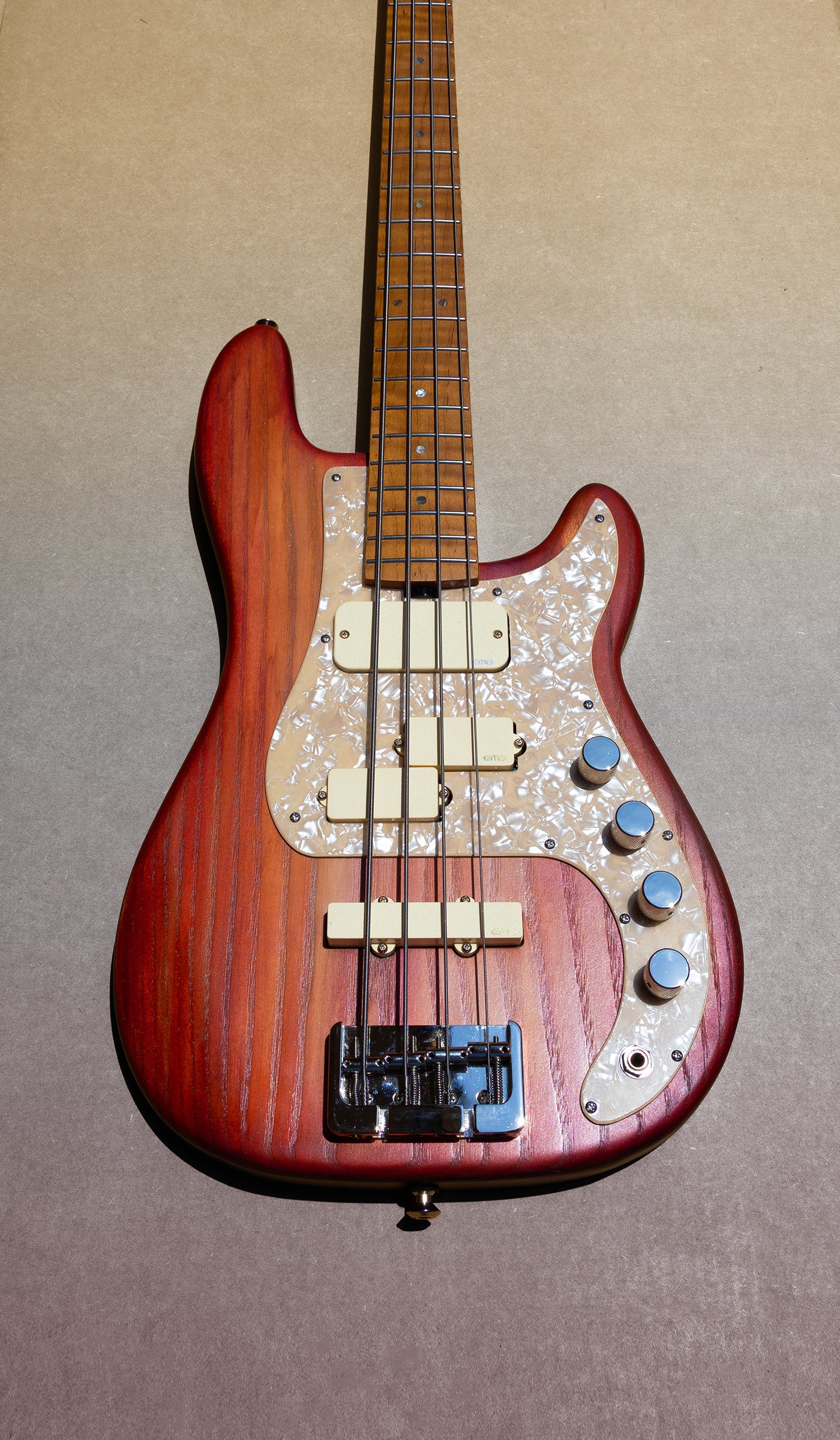 McGrath Thunderhorse IV - Rose Quartz