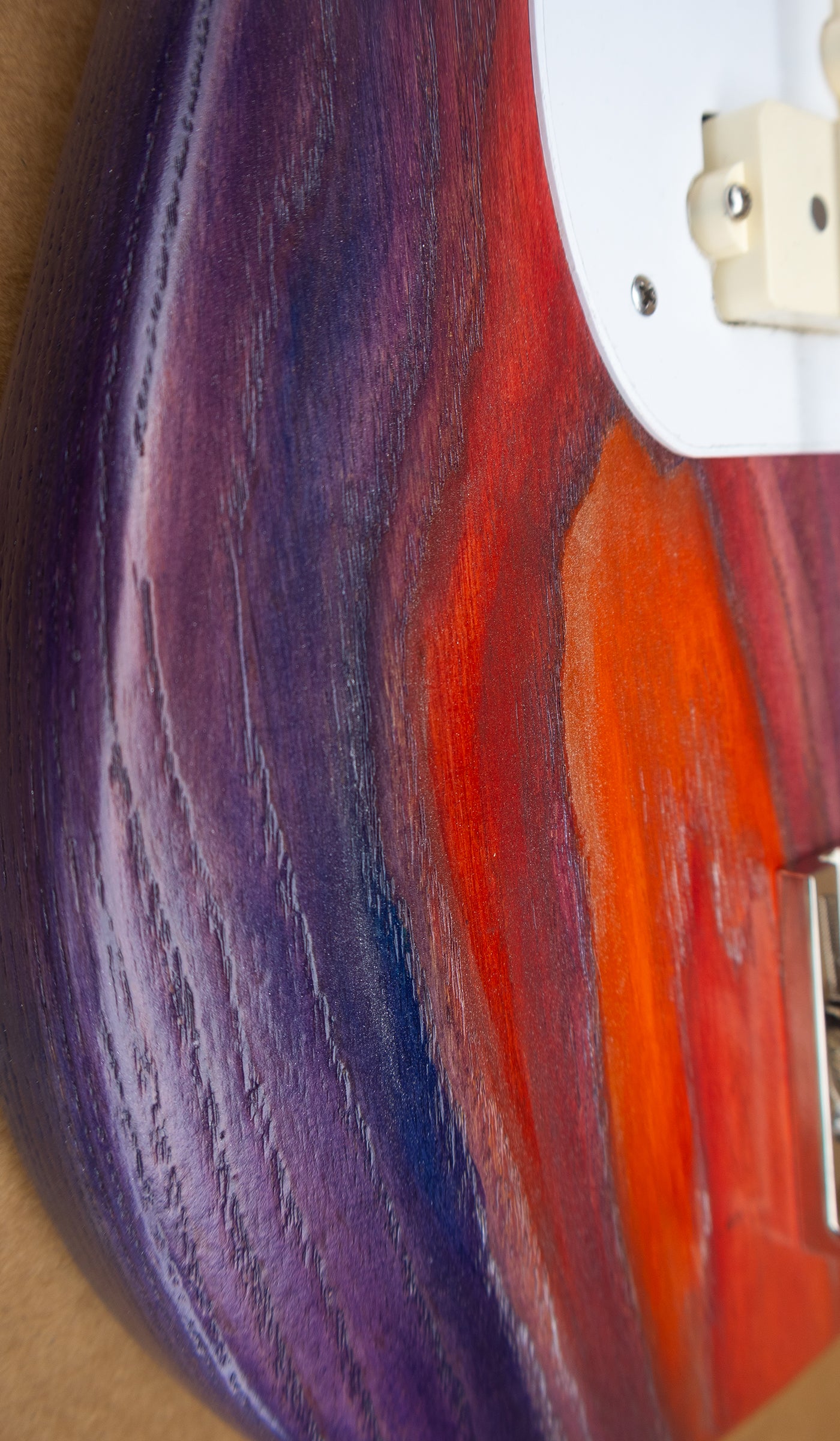 McGrath - Thumper - Short Scale - Violet Storm