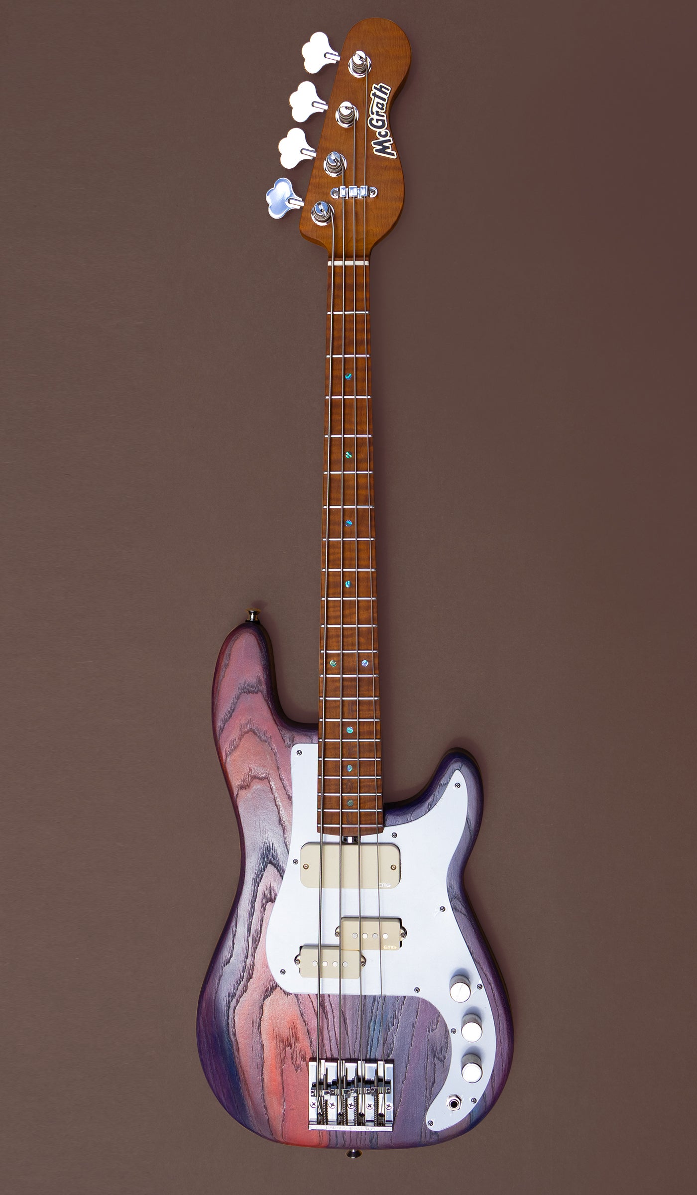 McGrath - Thumper - Short Scale - Violet Storm