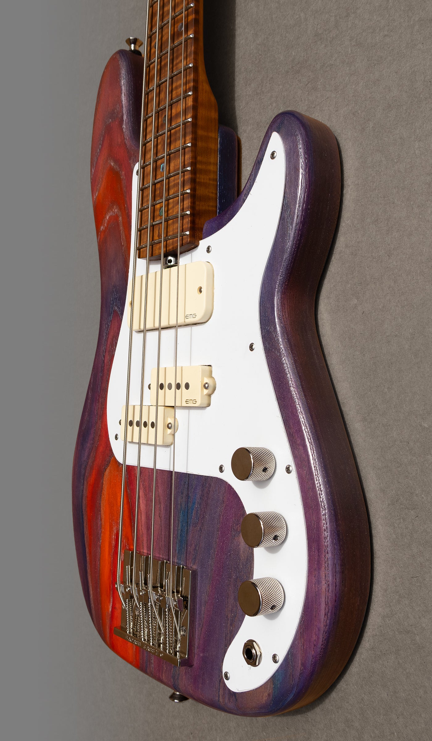 McGrath - Thumper - Short Scale - Violet Storm