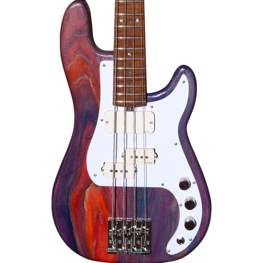 McGrath - Thumper - Short Scale - Violet Storm