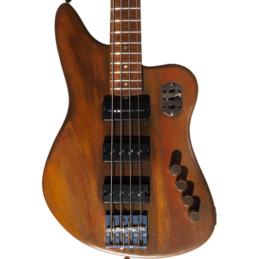 Rebel - 4 String - Whiskey