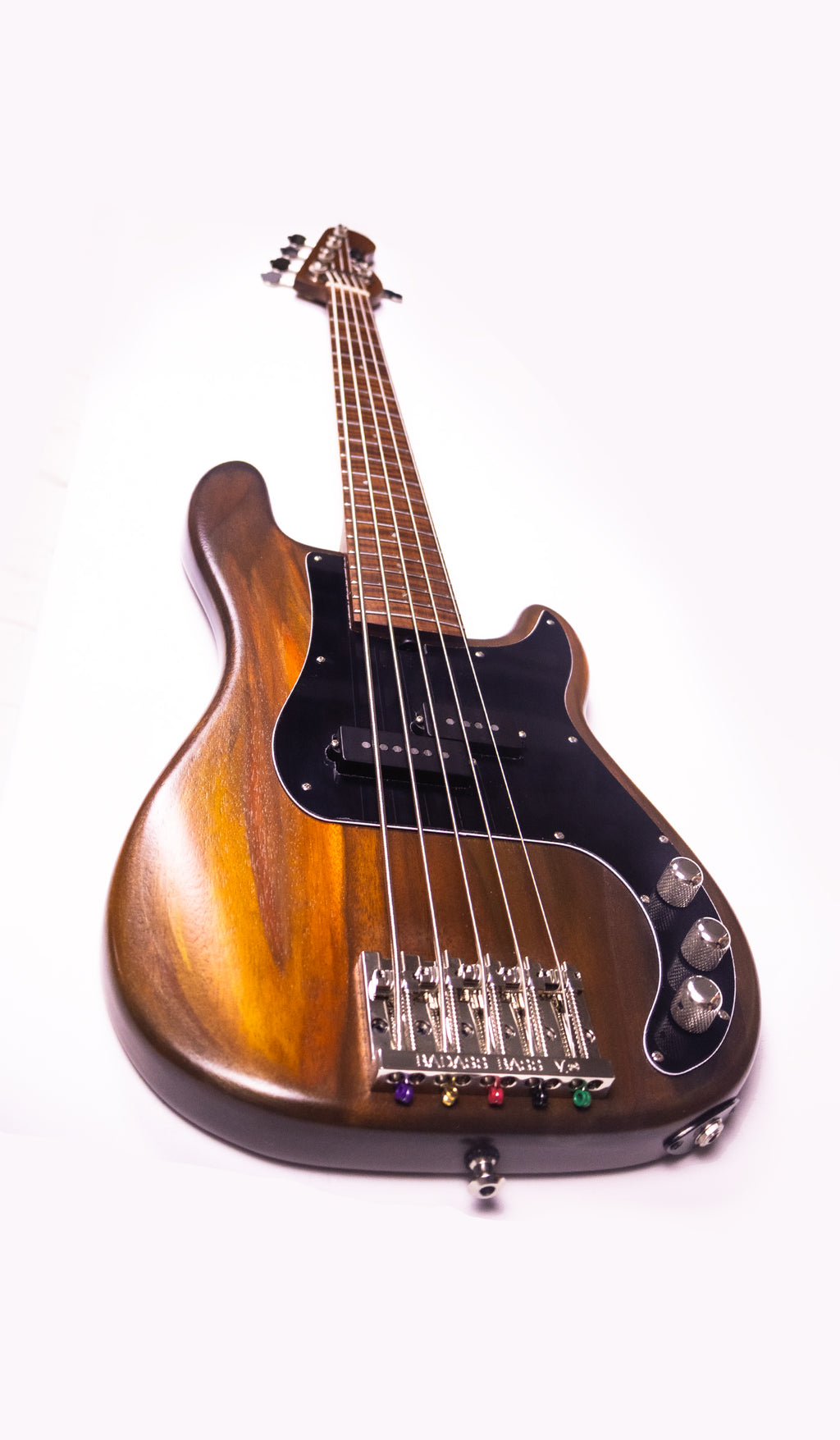 McGrath P - Whiskey - 32" - McGrath Guitars