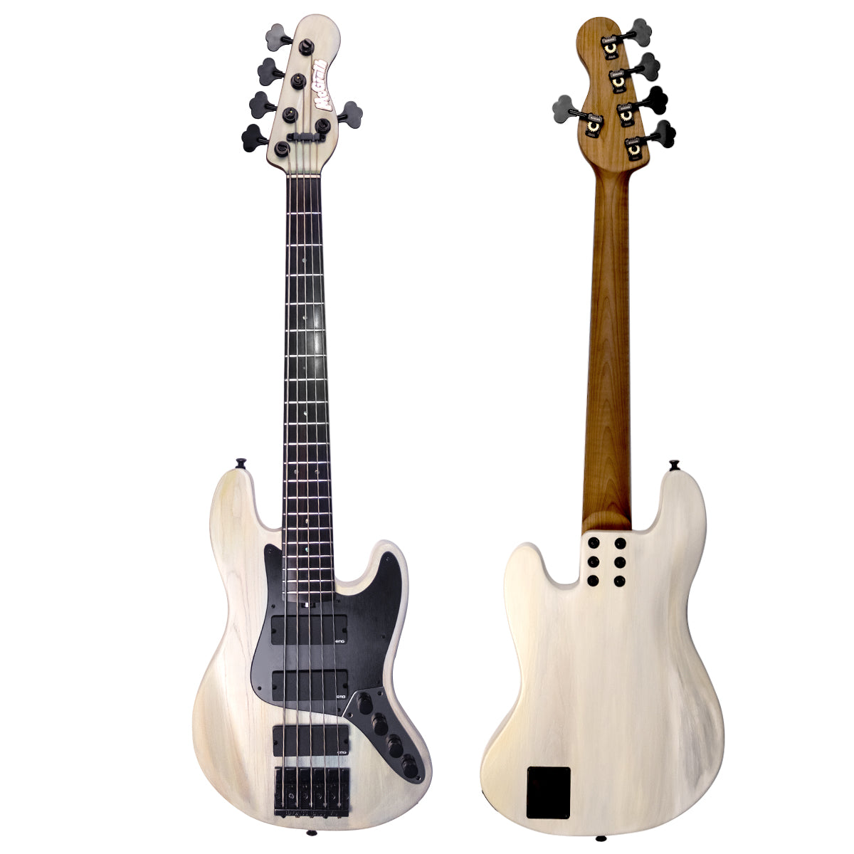 Thunderhorse - Medium Scale 5 String
