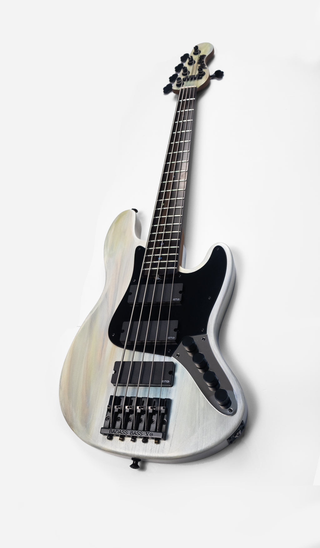 Thunderhorse - Medium Scale 5 String