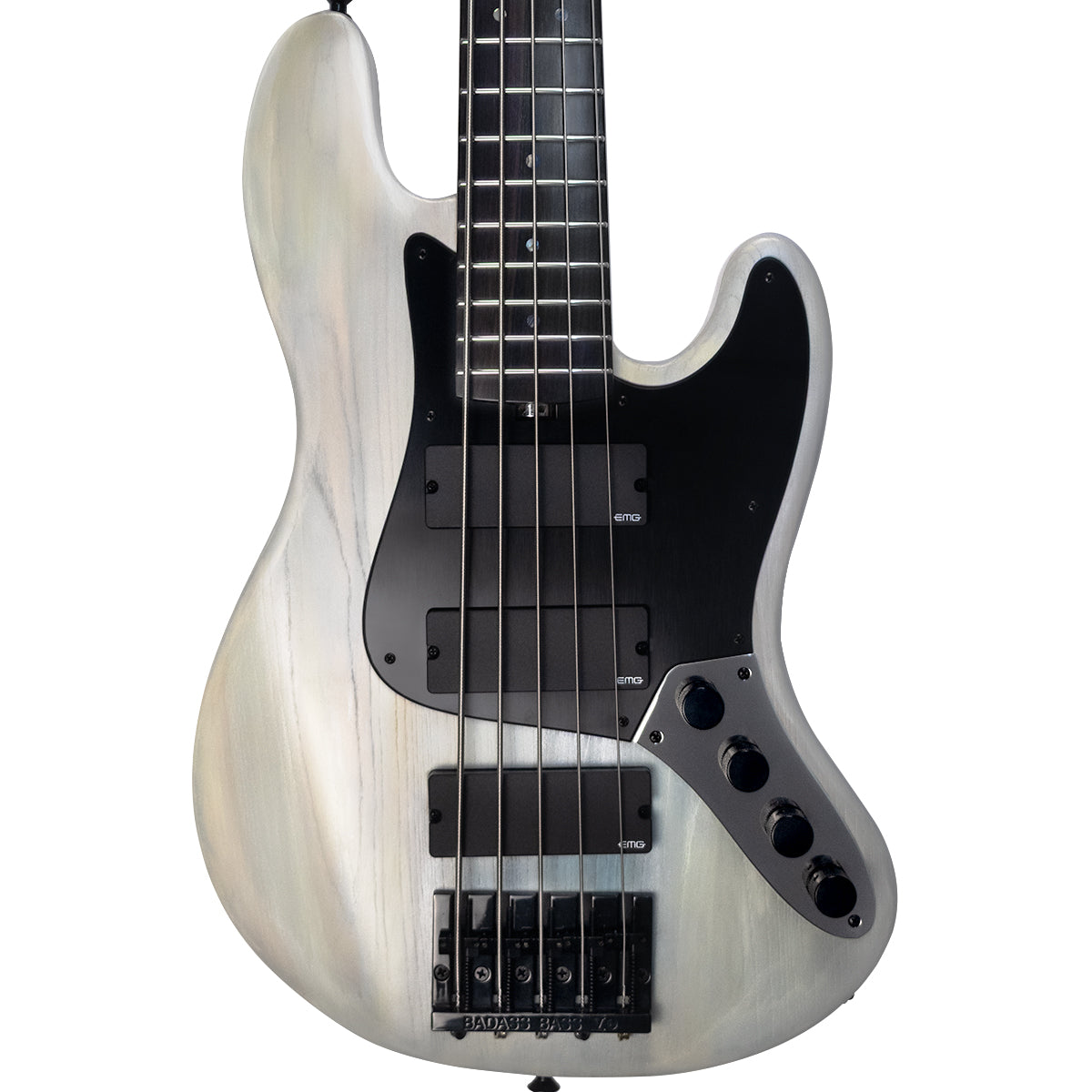 Thunderhorse - Medium Scale 5 String