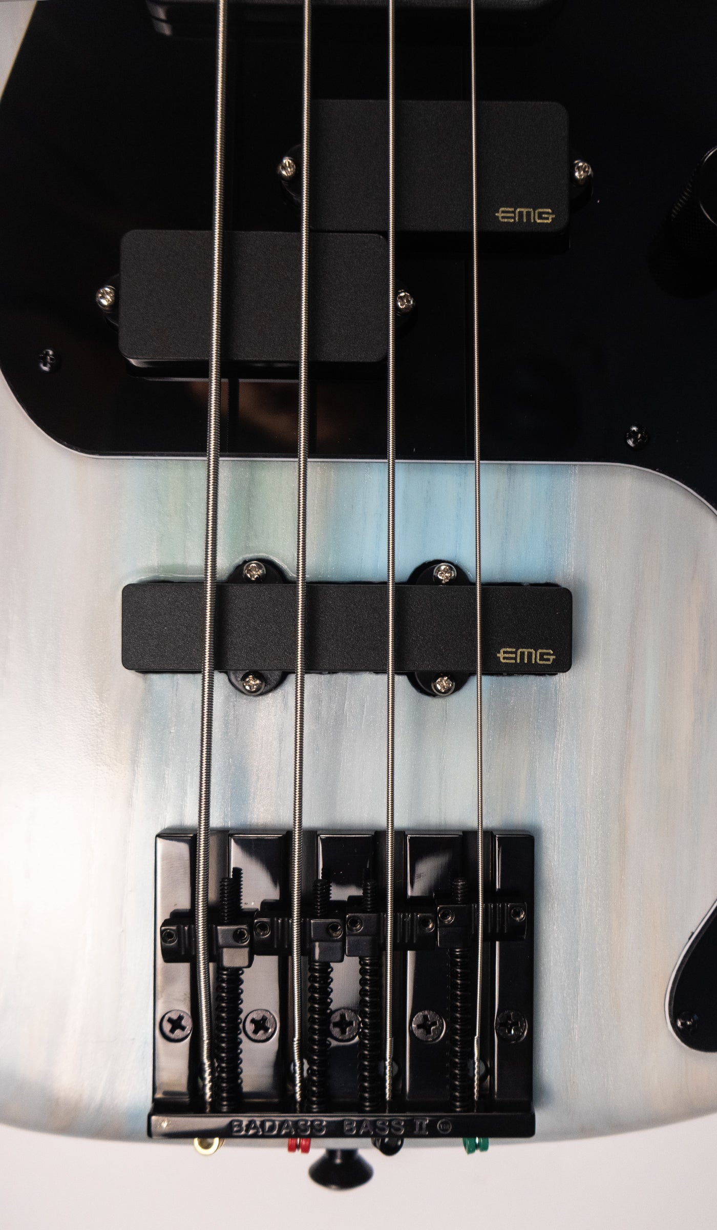 Thunderhorse - 12 Way and Tilt EQ  -  White Sands